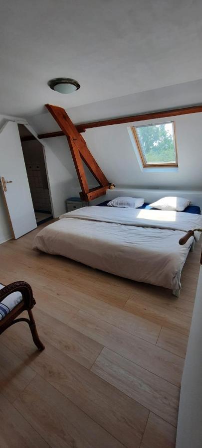 Chambres D'Hotes Domaine La Touche Pleine-Fougères Exterior foto